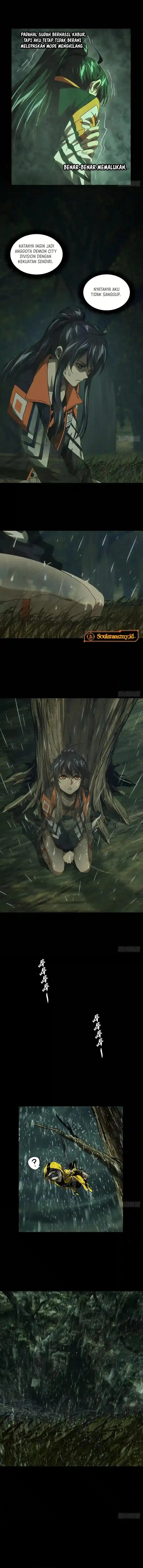 Elephant Invisible (Da Xiang Wuxing) chapter 239